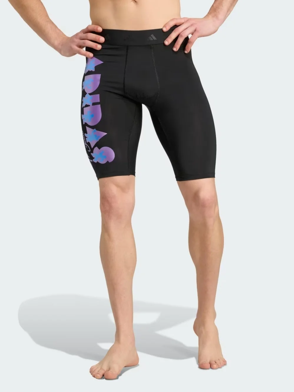 Adidas x Jeremy Scott Bike Short